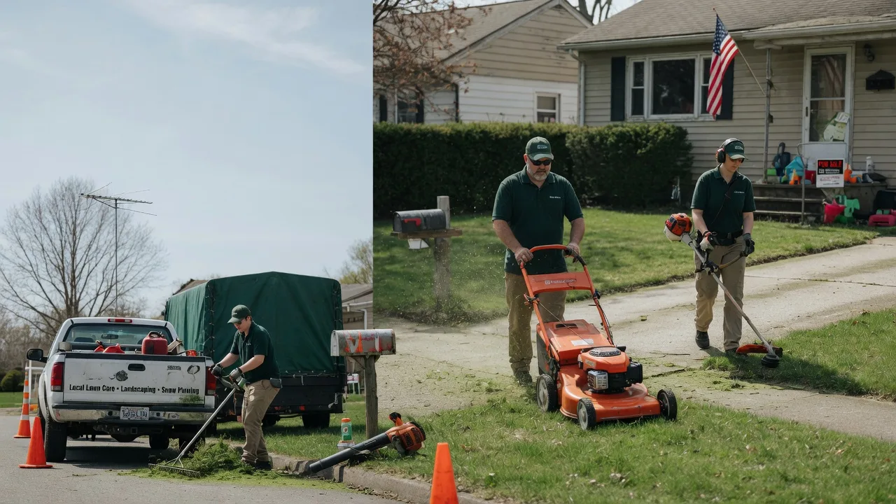 Lawn Care Services By Expert Landscaper in Elwood, NE near me