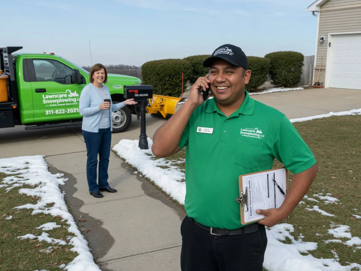 Lawn Care Services By Expert Landscaper Elwood, NE FAQs